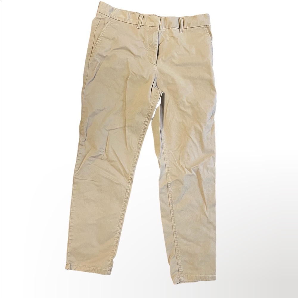 Gap Khakis Straight 4p